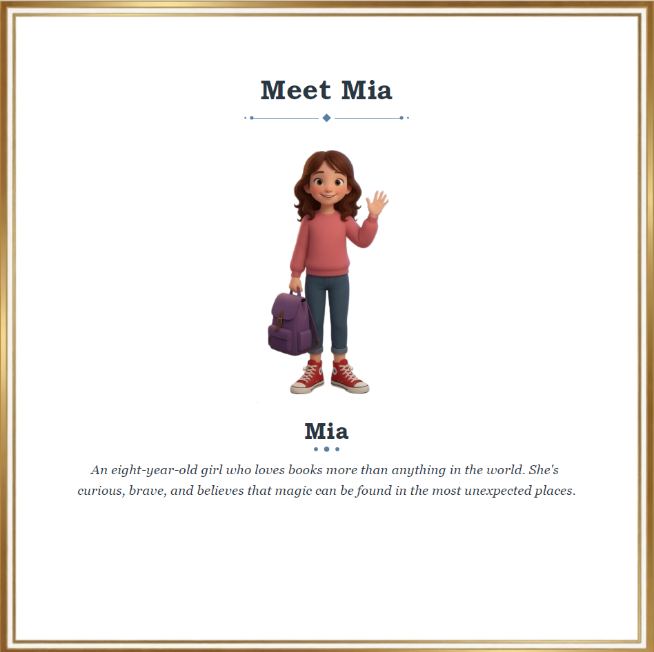 The Magical World Behind The Waterfall — page 2