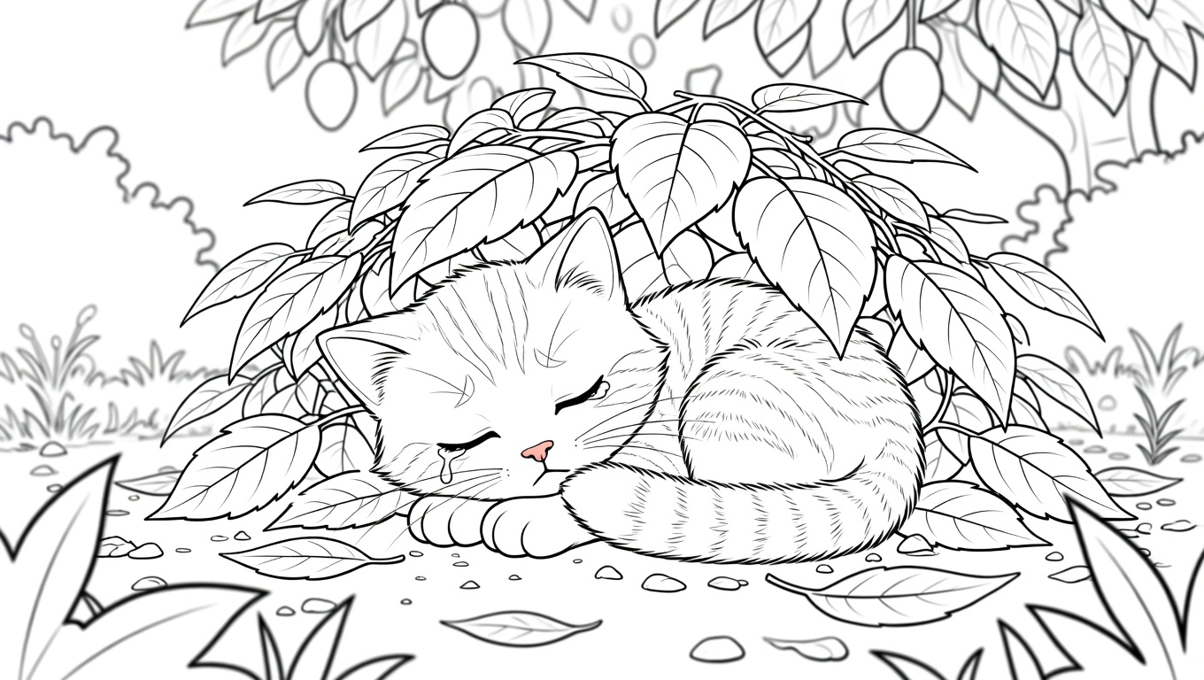 The pirate cat who thought was a dog preview 1