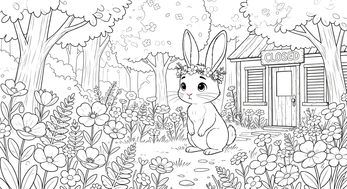 La Panadería Subterránea de Benny el Tejón Valiente | Cuento para Dormir para Niños preview 2