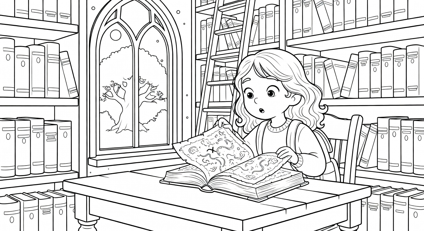 Aventura en la Cascada Mágica - Cuento para dormir para niños de 5-8 años | Dulces sueños preview 1