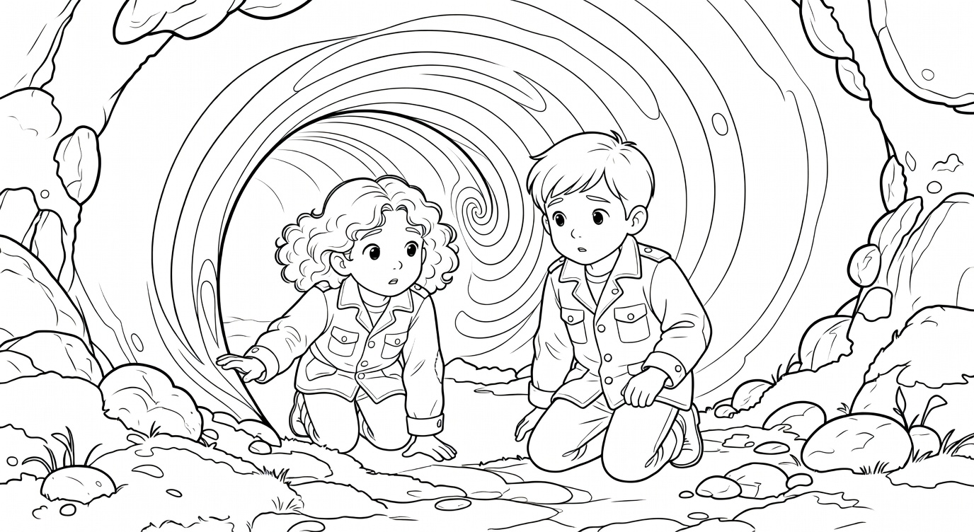 El Gran Misterio de los Calcetines  Cuento para Dormir para Niños de 5-8 Años | Aventura de Detective preview 2