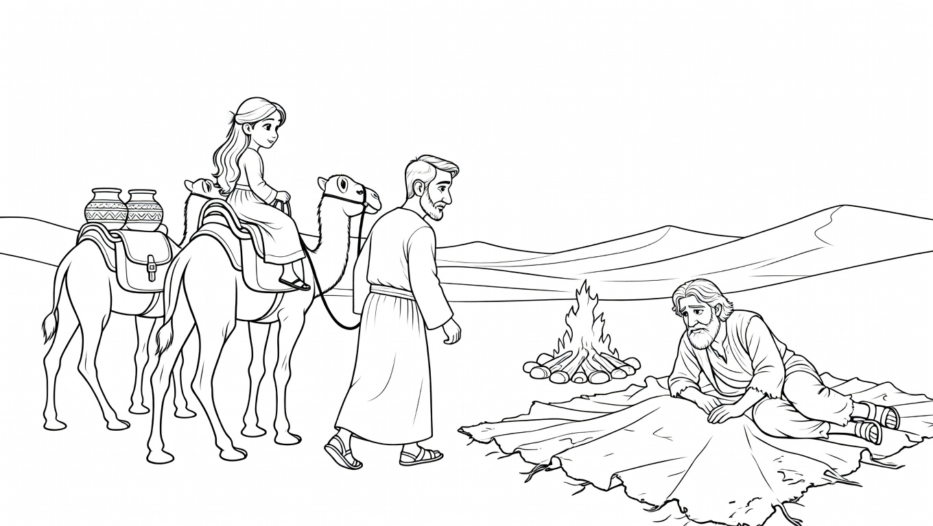 Los Tarros Mágicos ✨ Cuento para dormir para niños de 5 a 8 años | Aventura en el Desierto preview 2