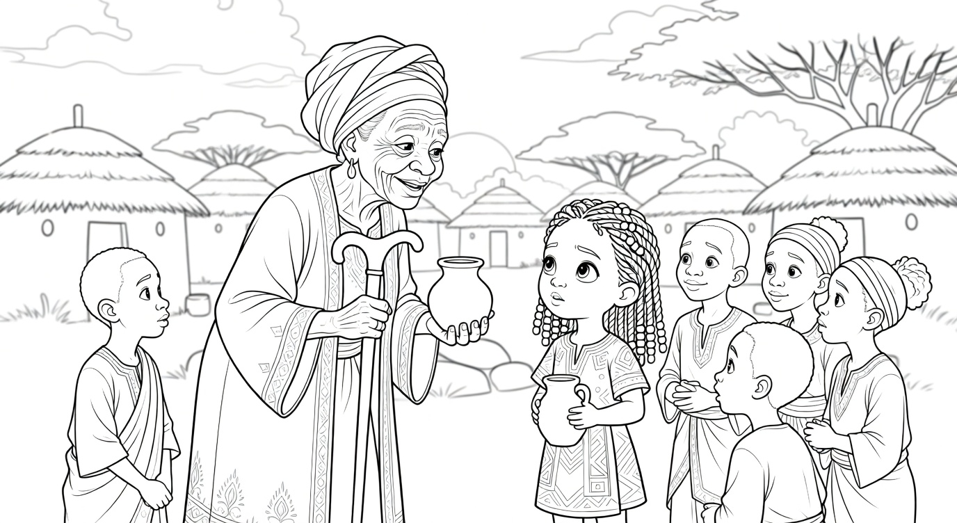 El Elefante que Enseñó a un Pueblo sobre Compartir el Agua preview 2