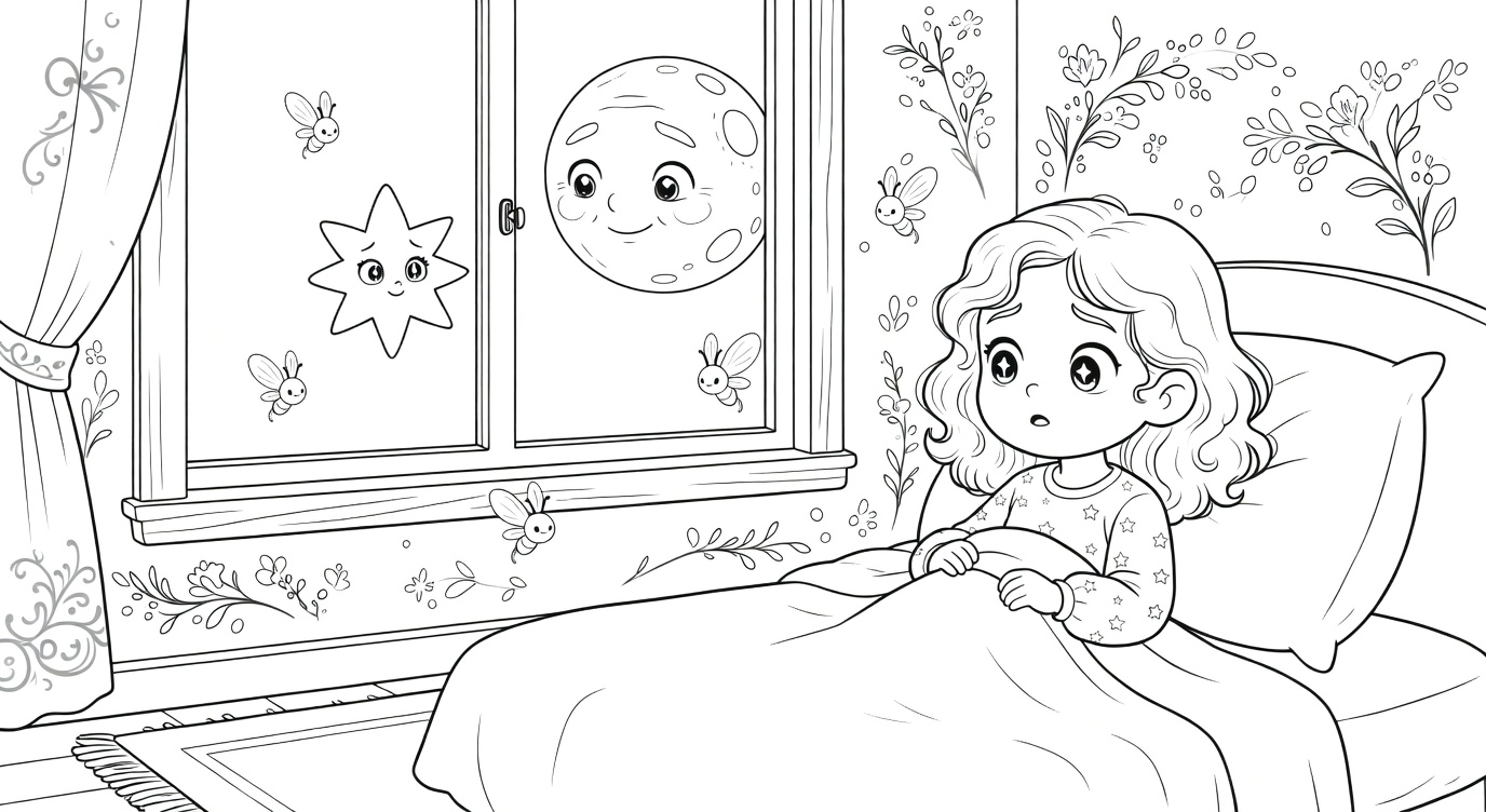 El Cuento para Dormir de Eve la Pequeñita Estrella  Dulces Sueños para Niños de 3-6 Años preview 2