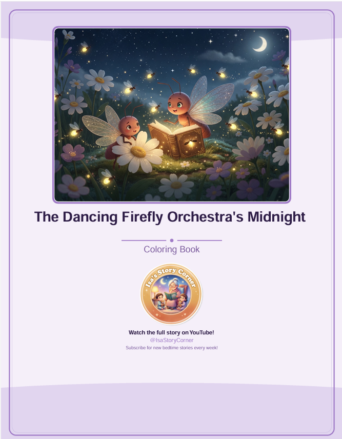 Firefly Orchestra Bedtime Story