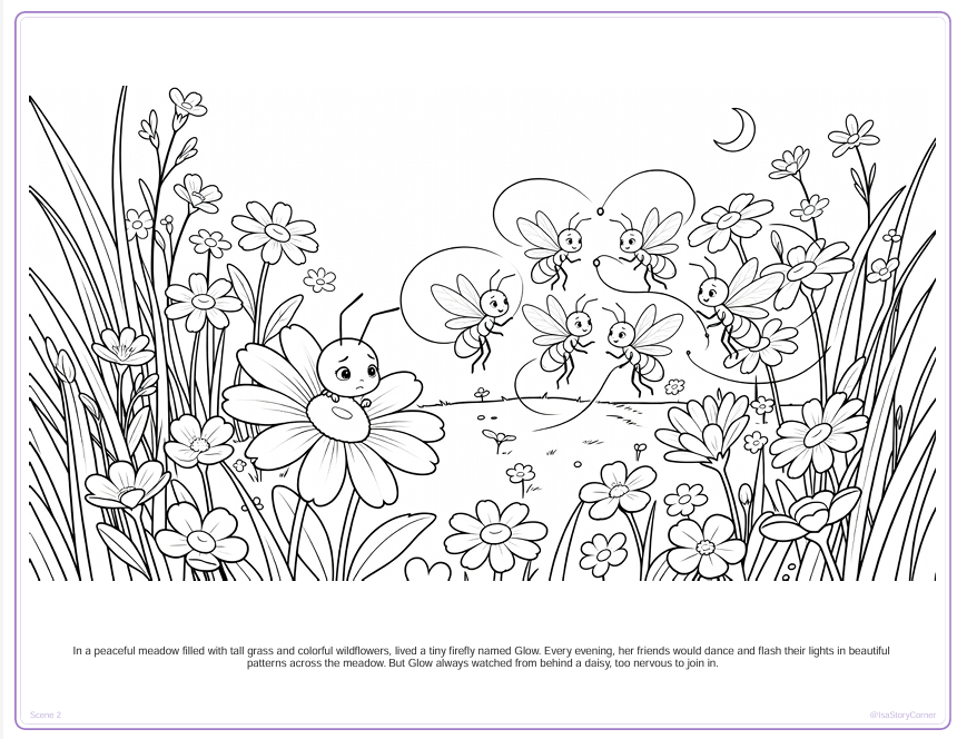 Firefly Orchestra Bedtime Story preview 1