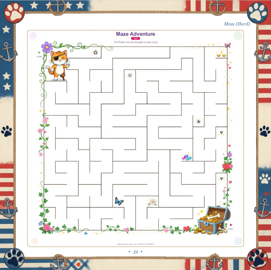 El gato pirata que pensaba que era un perro. — page 3